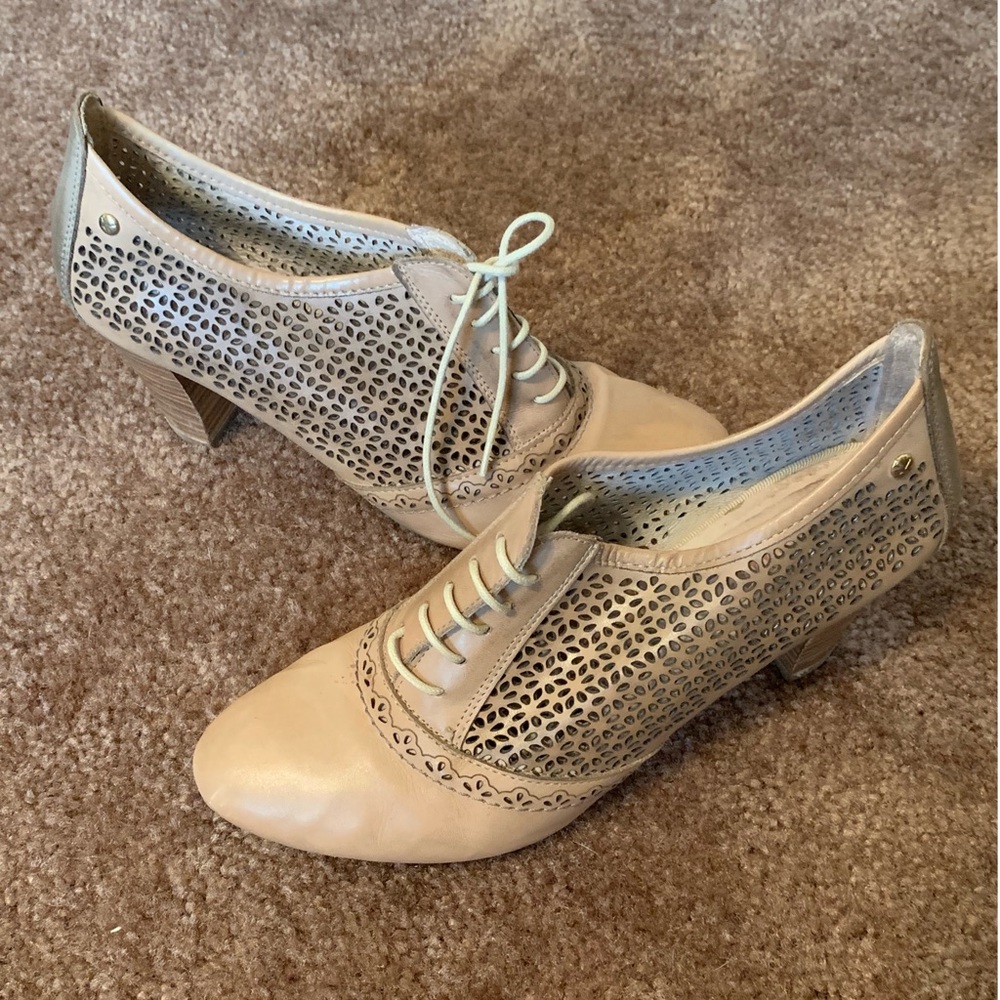 Pikolinos shooties - fit like an 8!
